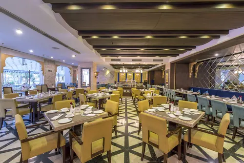 Radisson Blu Palace Resort & Spa, Udaipur - Other Facilities - Restaurant 15